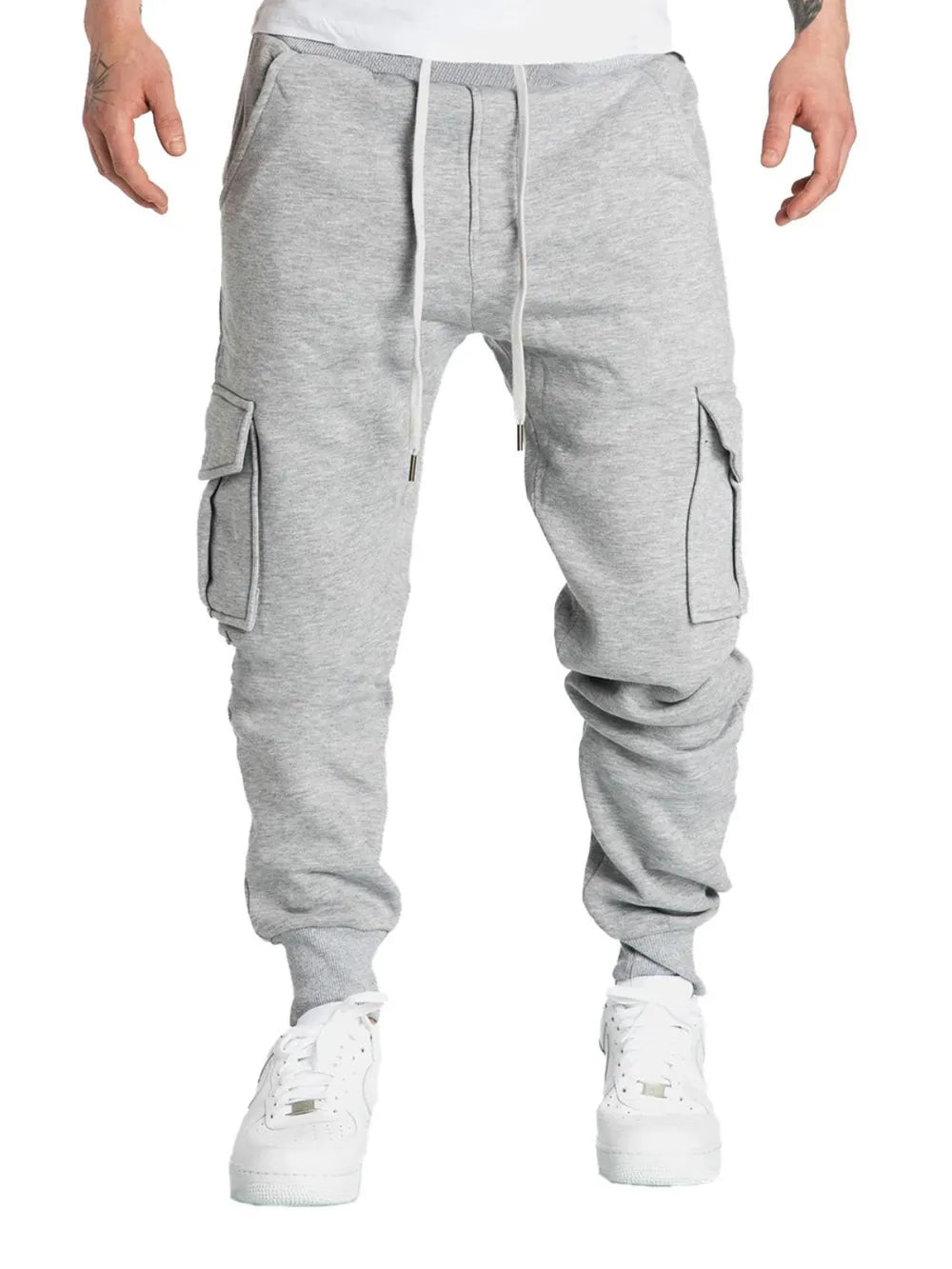 Men's Drawstring Pants with Pockets | Tampa Bay Discounts