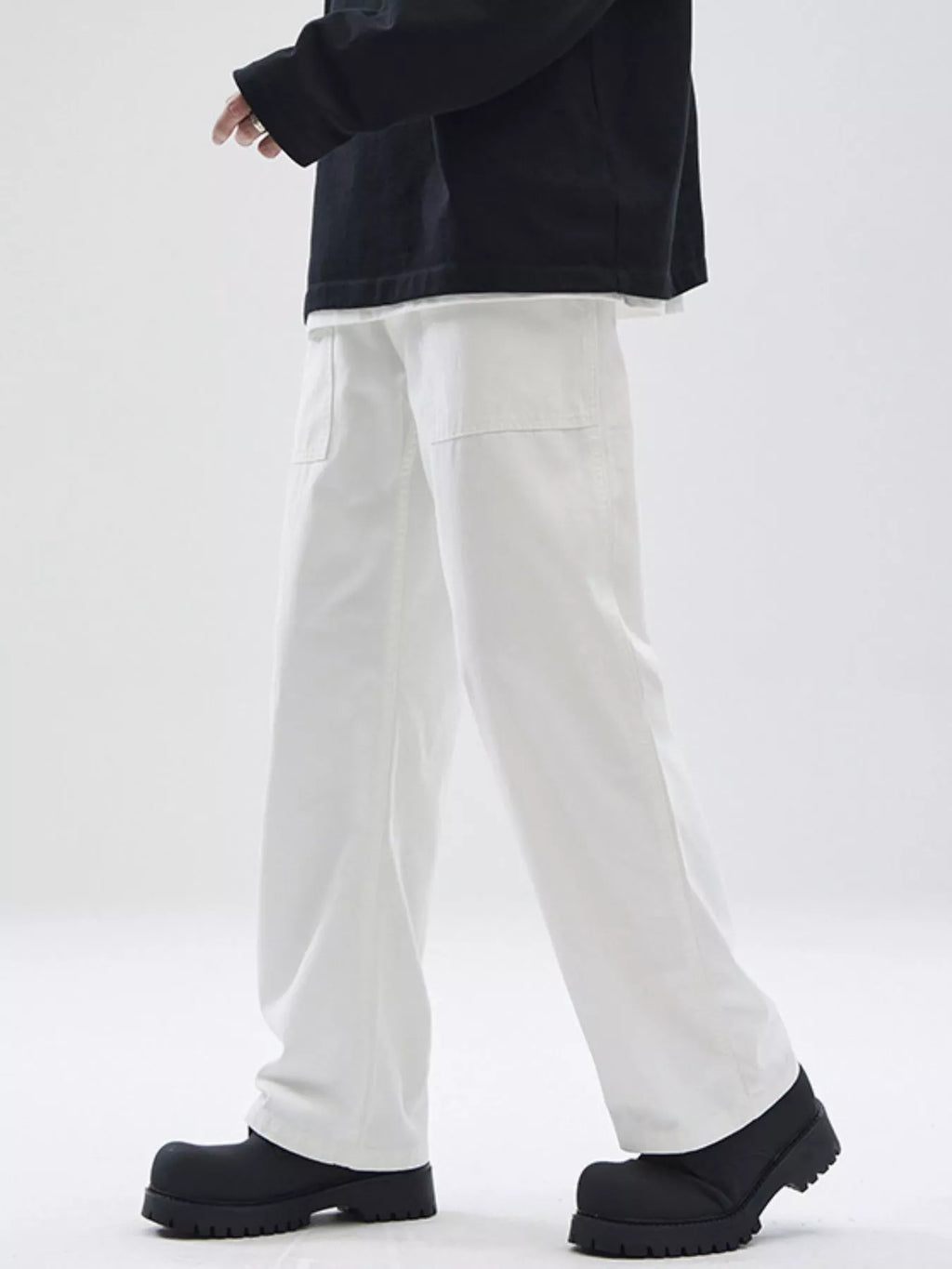 Men's Full Size Relaxed Fit Pants Plus Size | Tampa Bay Discounts