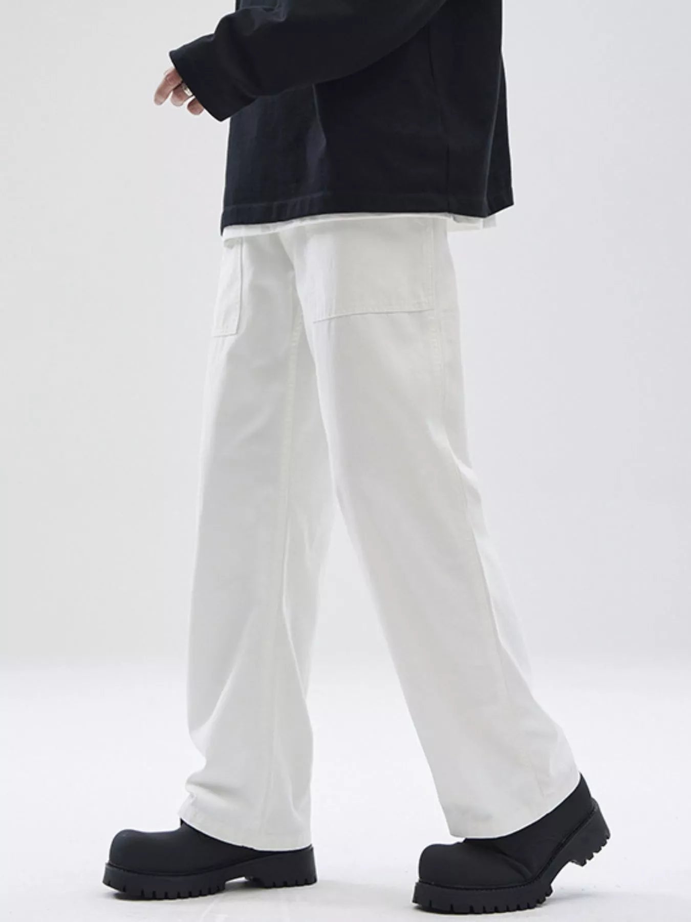 Men's Full Size Relaxed Fit Pants Plus Size | Tampa Bay Discounts