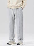 Men's Plus Size Drawstring Wide Leg Pants | Tampa Bay Discounts