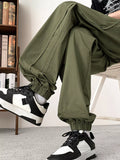 Men's Plus Size Relaxed Fit Cargo Pants | Tampa Bay Discounts