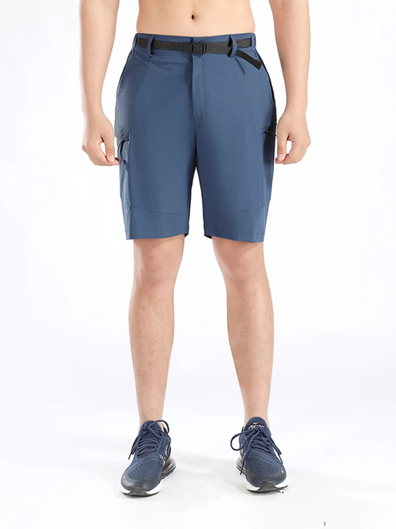 Men's Pocketed Active Shorts | Tampa Bay Discounts