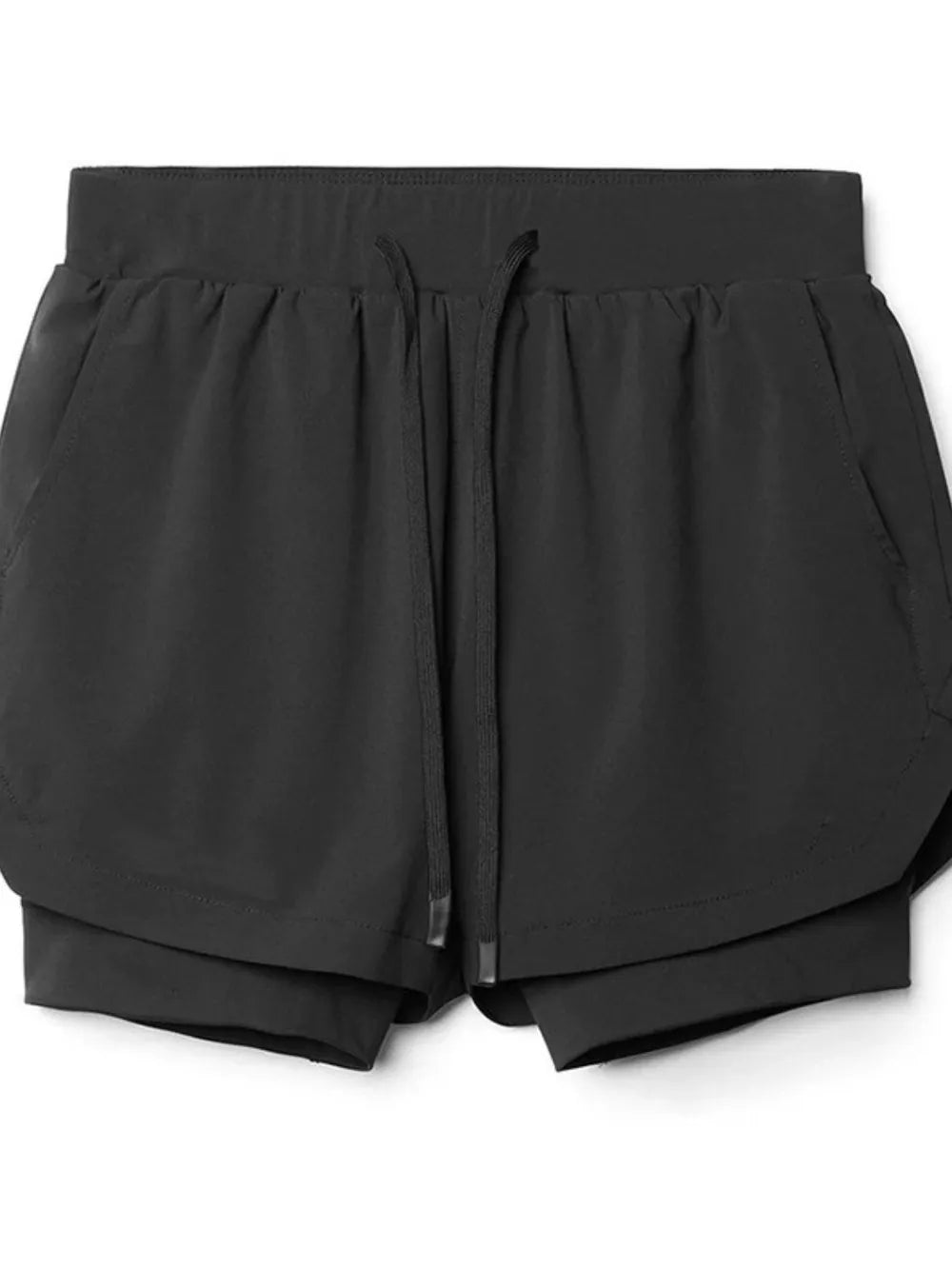 Men's Drawstring Active Shorts | Tampa Bay Discounts
