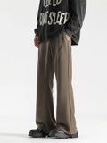 Men's Full Size Wide Leg Casual Pants Plus Size | Tampa Bay Discounts