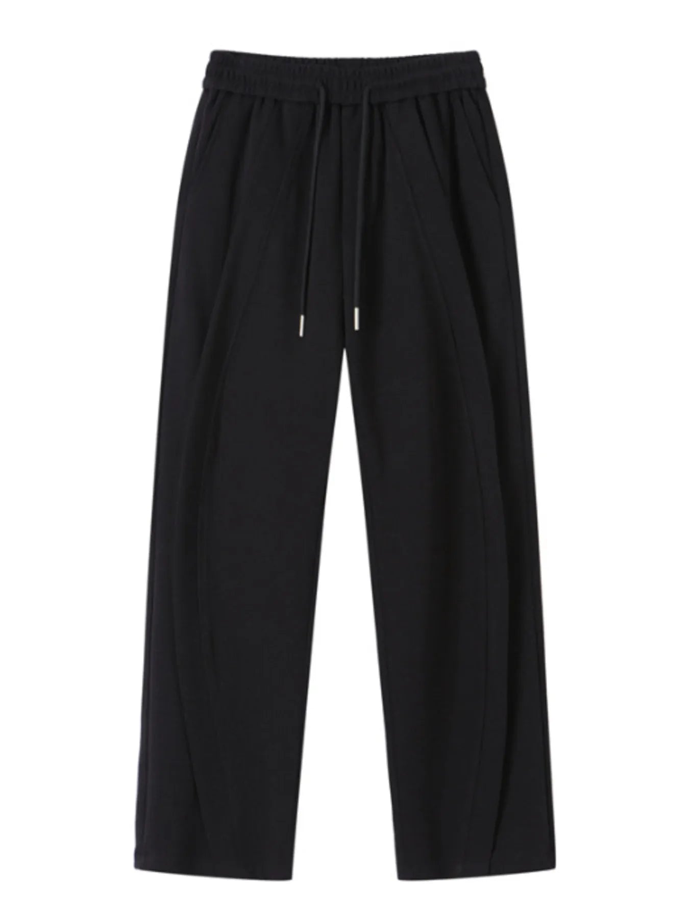 Men's Full Size Drawstring Wide Leg Pants Plus Size | Tampa Bay Discounts