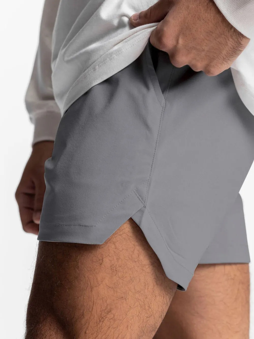 Men's Elastic Waist Active Shorts | Tampa Bay Discounts