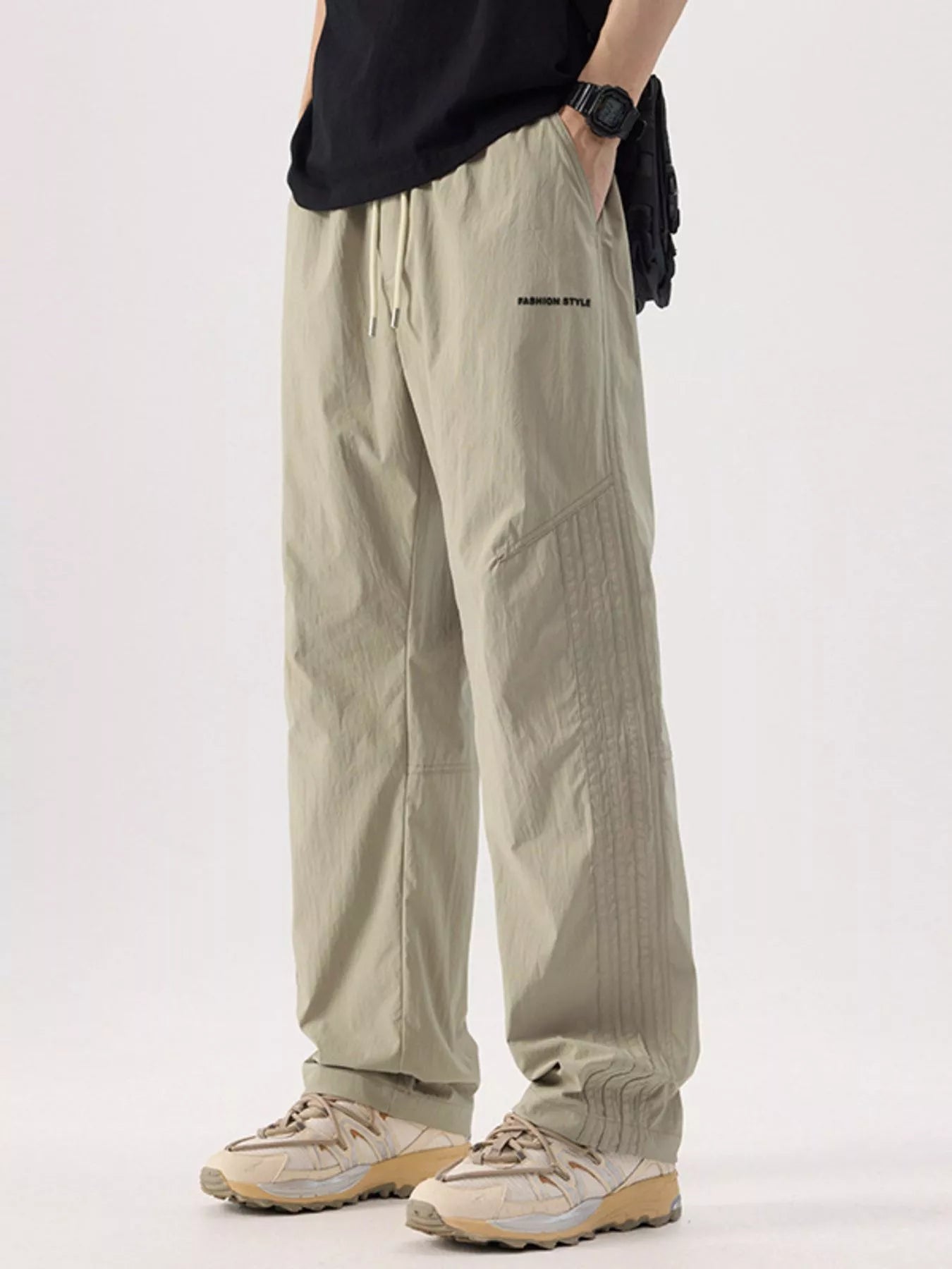 Men's Plus Size Wide Leg Pants | Tampa Bay Discounts