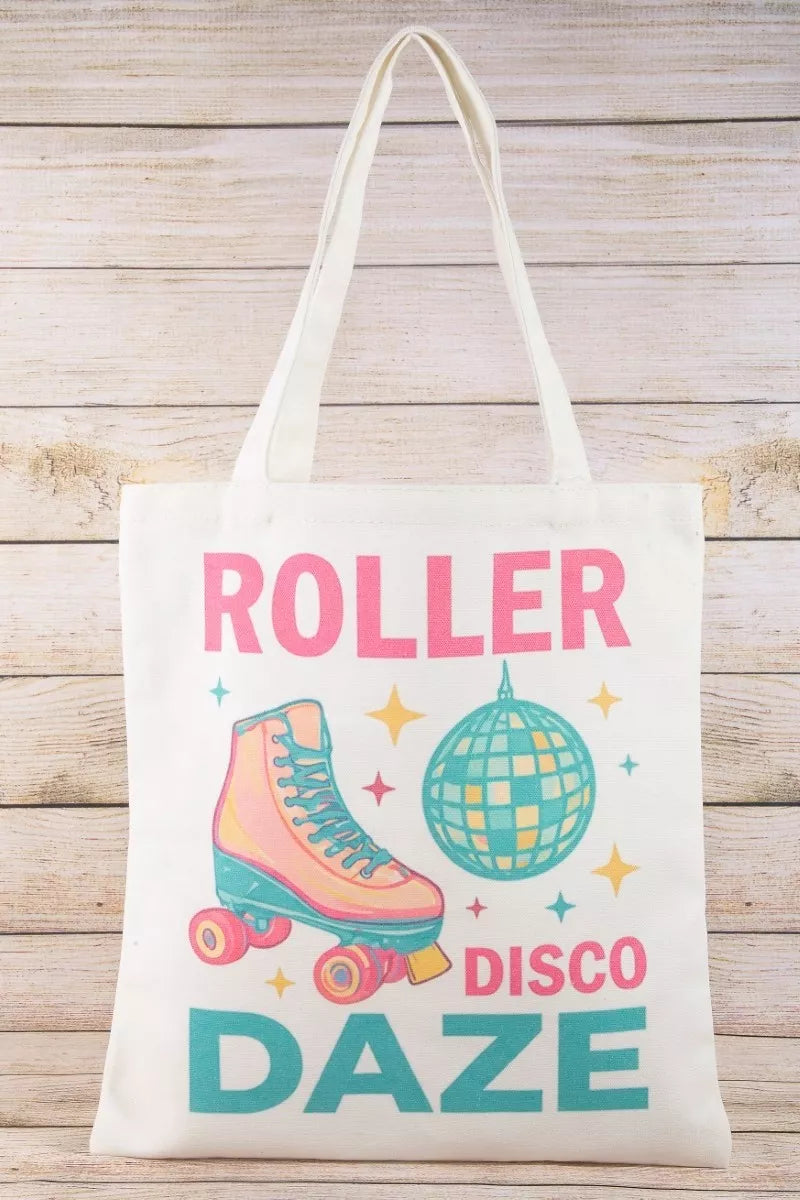 fame-roller-disco-daze-tote-bag 1