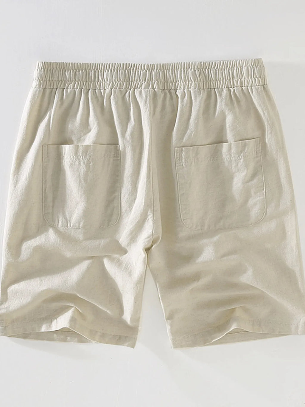 Men's Plus Size Drawstring Casual Shorts | Tampa Bay Discounts