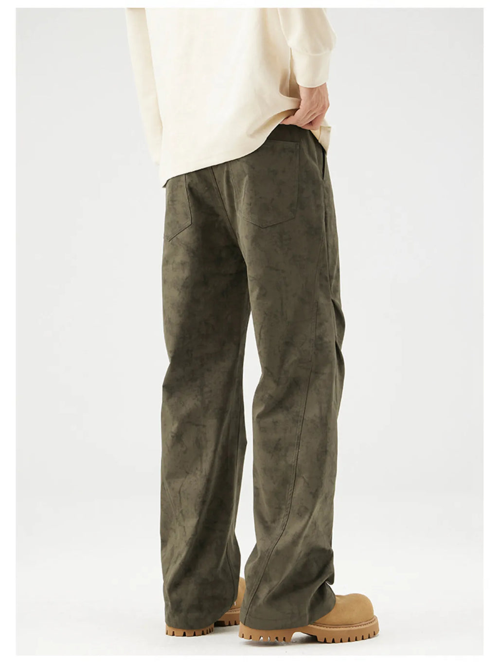 Men's Plus Size Wide Leg Pants | Tampa Bay Discounts