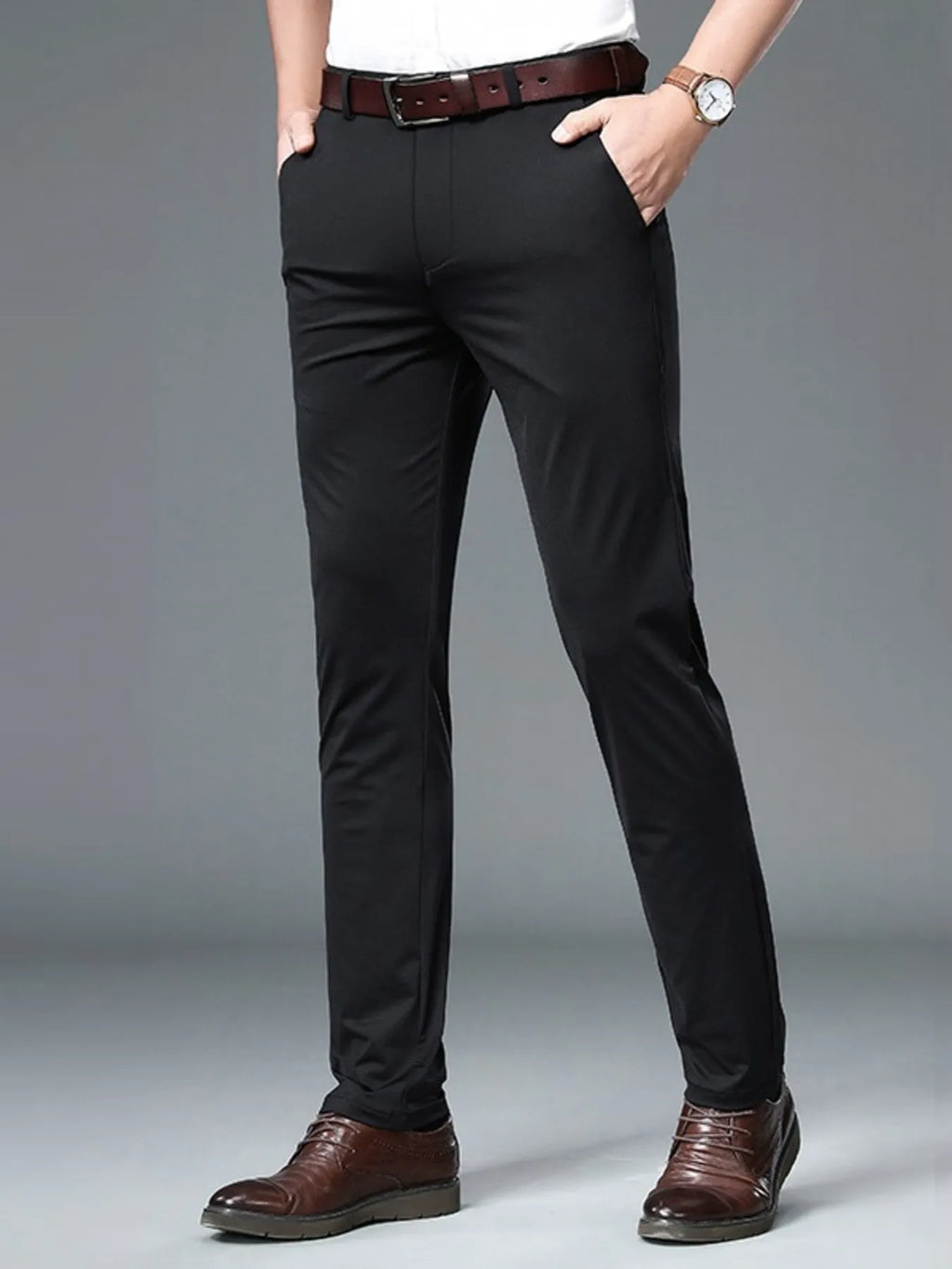 Men's Slim Fit Pants | Tampa Bay Discounts