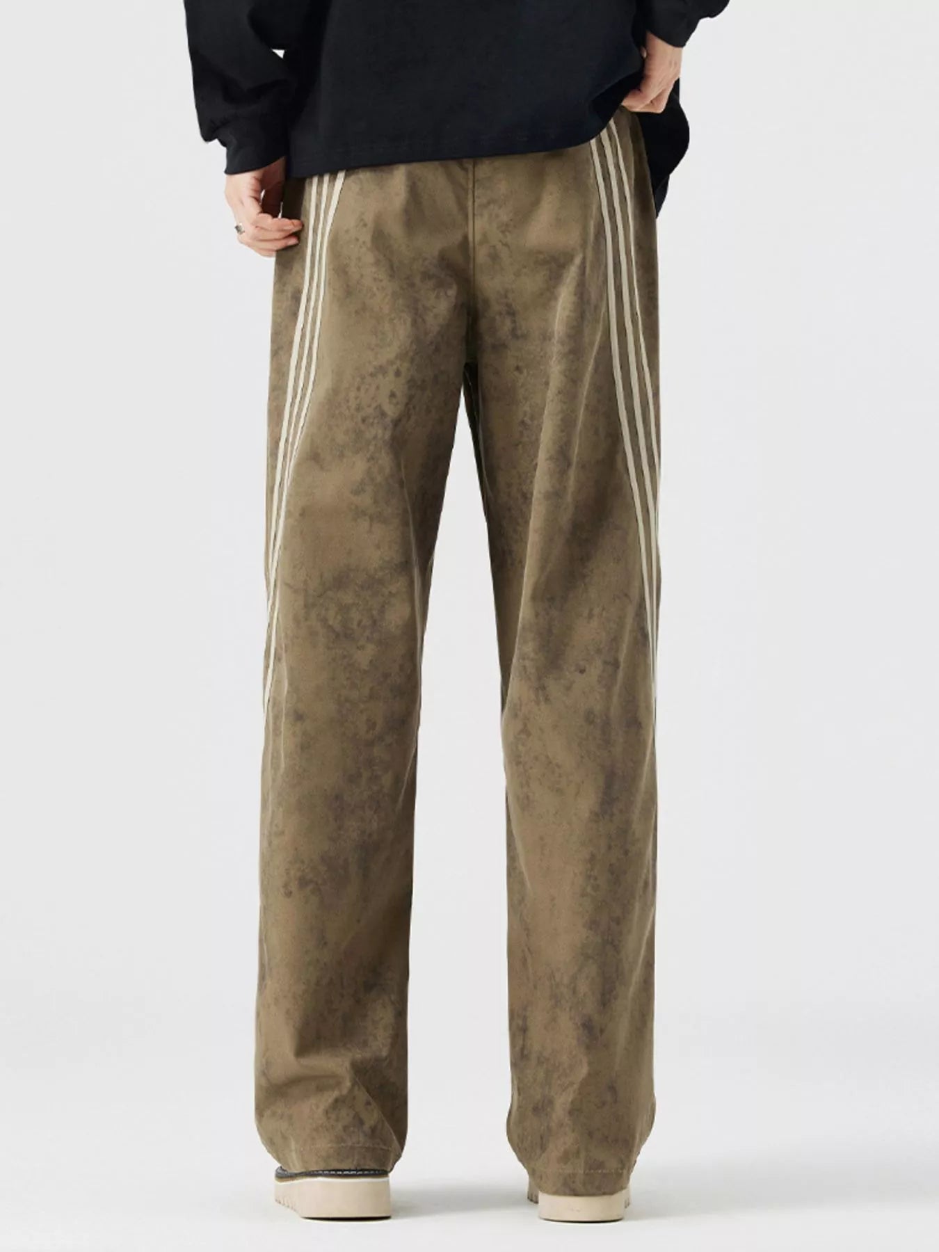 Men's Full Size Tie-Dye Wide-Leg Casual Pants Plus Size | Tampa Bay Discounts