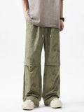 Men's Drawstring Wide Leg Pants | Tampa Bay Discounts
