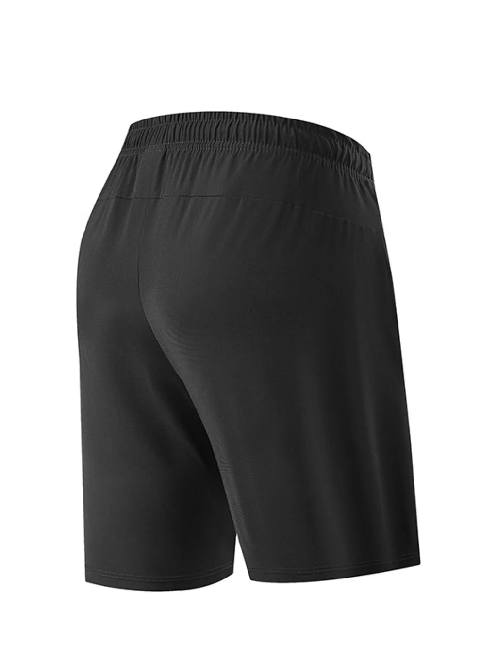 Men's Plus Size Elastic Waist Shorts | Tampa Bay Discounts