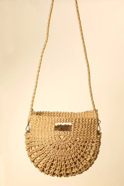 fame-braided-semi-circle-tote-bag 1