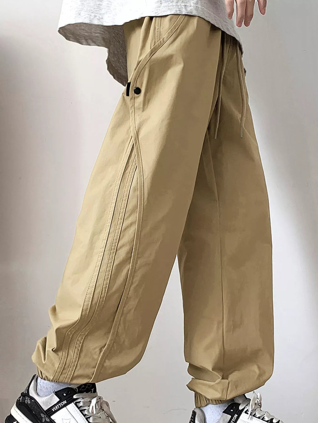 Men's Plus Size Relaxed Fit Cargo Pants | Tampa Bay Discounts