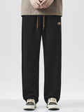 Men's Full Size Drawstring Wide Leg Pants Plus Size | Tampa Bay Discounts