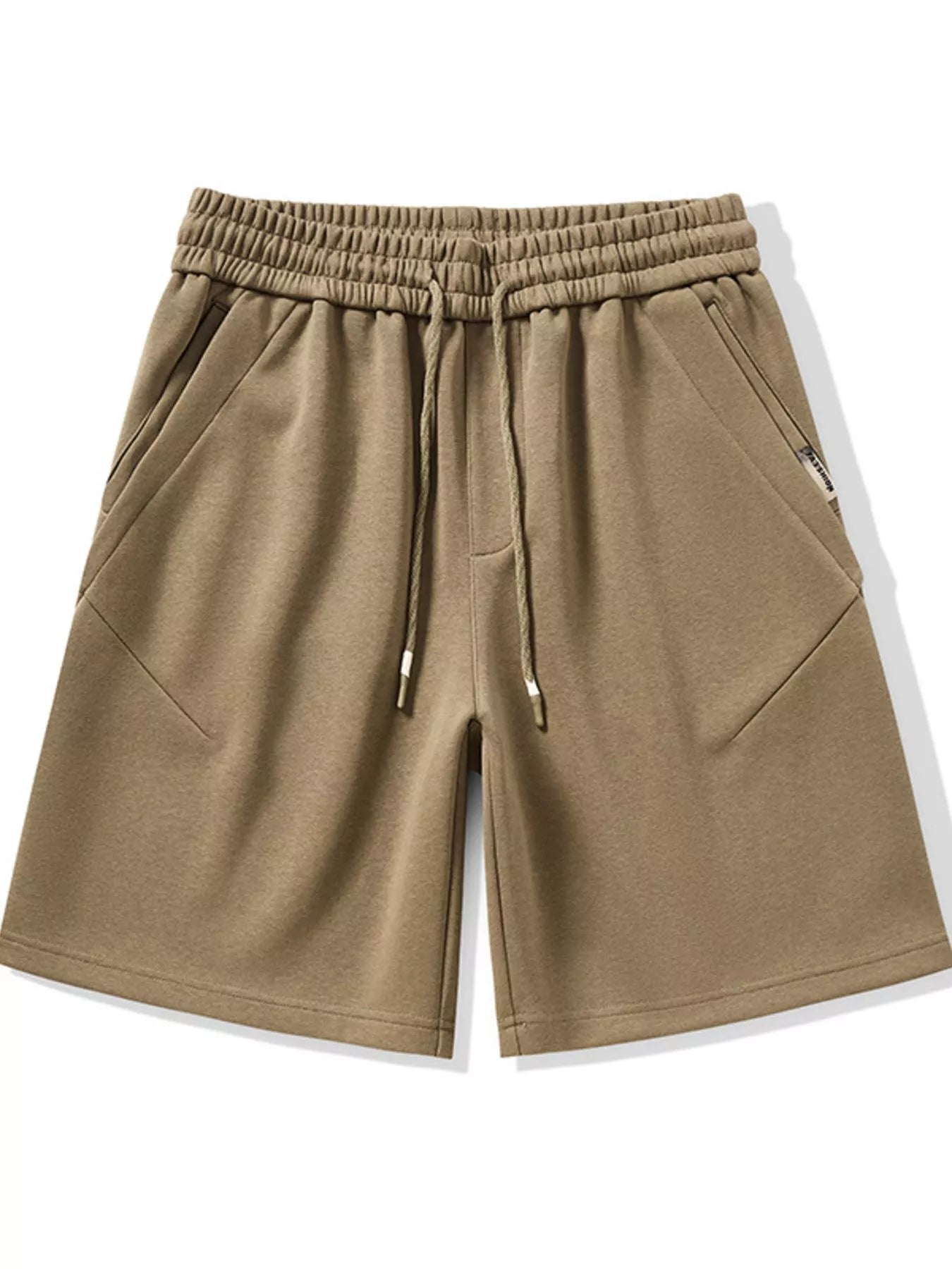 Men's Plus Size Casual Comfort Drawstring Shorts | Tampa Bay Discounts