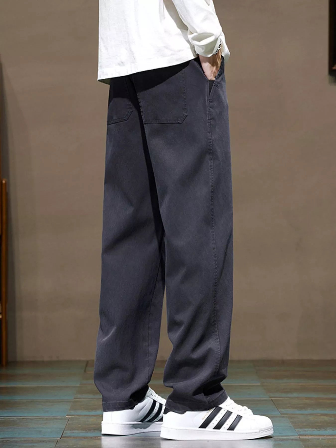 Men's Loose Fit Pants | Tampa Bay Discounts