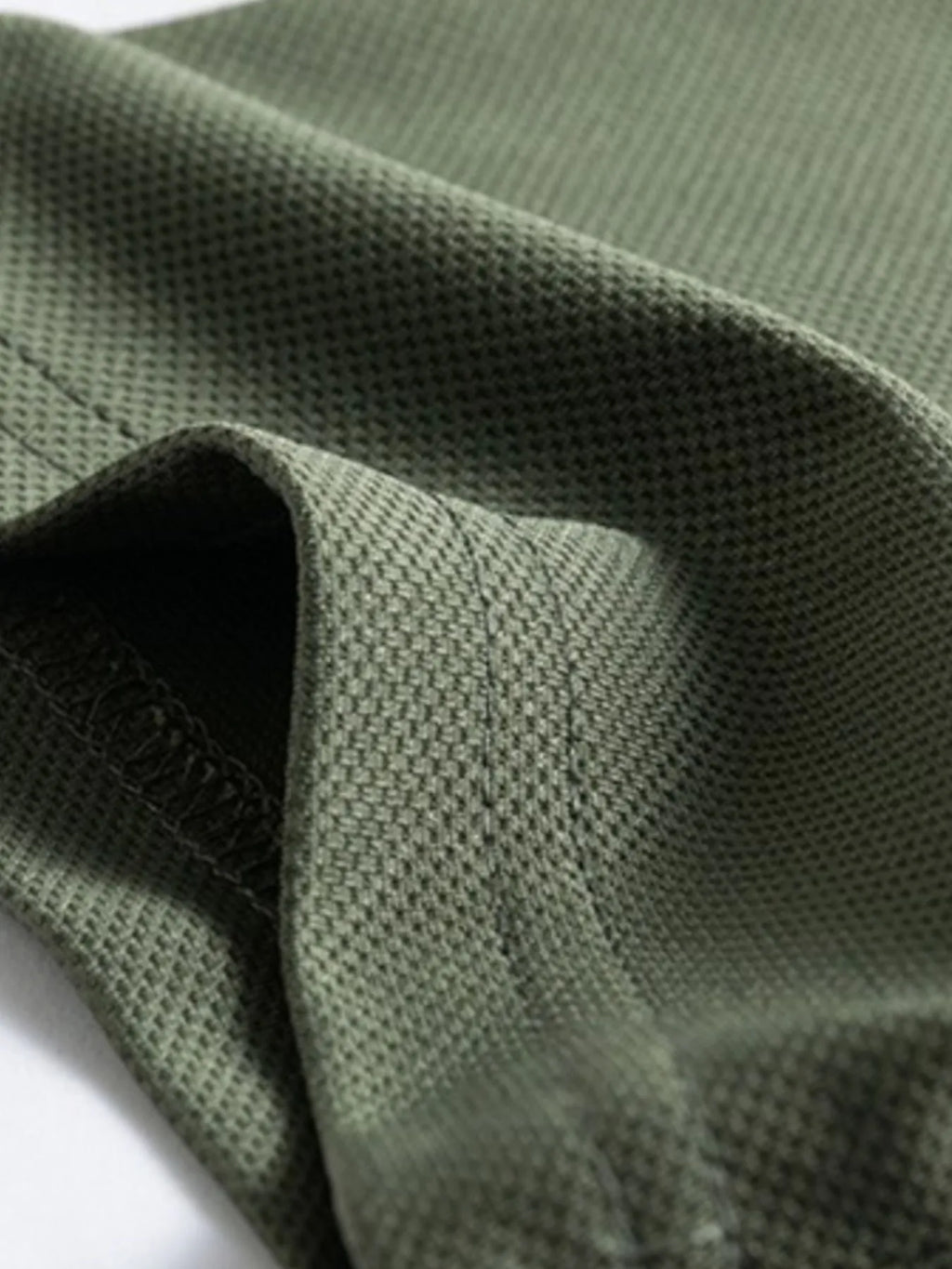 Men's Plus Size Button Detail Short Sleeve Polo | Tampa Bay Discounts