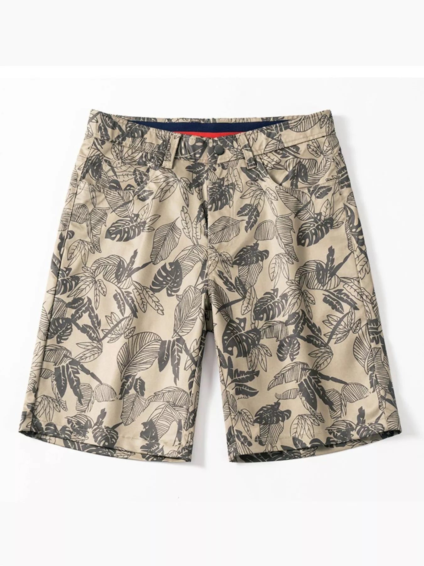 Men's Printed Loose Fit Shorts | Tampa Bay Discounts
