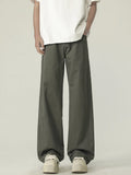 Men's Plus Size Loose Fit Wide Leg Pants | Tampa Bay Discounts
