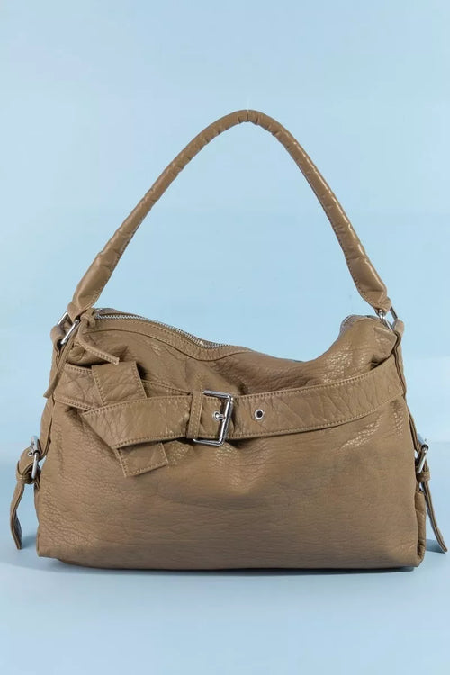 fame-buckle-strap-detail-leather-handbag 1