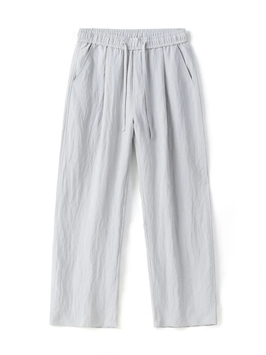 Men's Full Size Lightweight Wide Leg Pants Plus Size | Tampa Bay Discounts