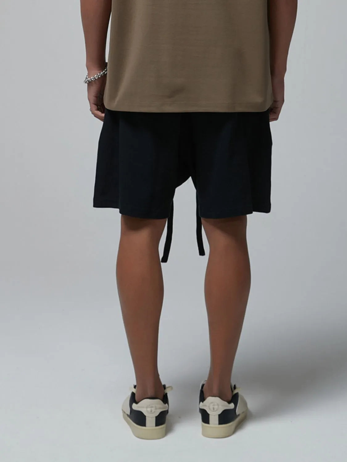 Men's Drawstring Waffle Shorts with Pockets | Tampa Bay Discounts