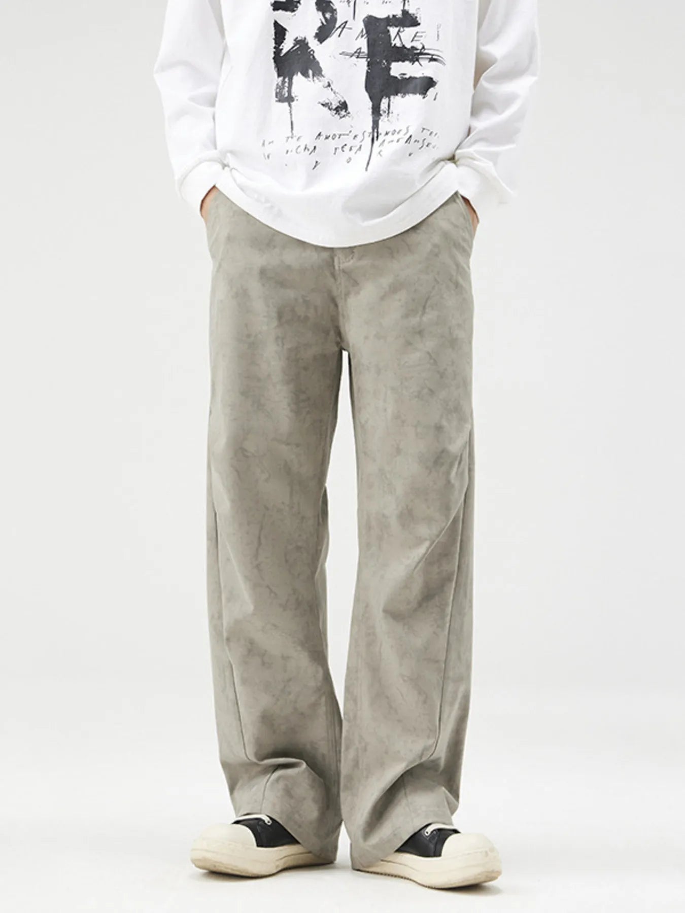 Men's Plus Size Wide Leg Pants | Tampa Bay Discounts
