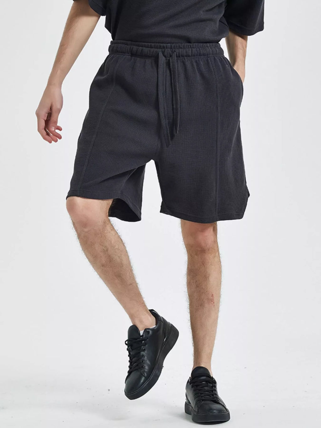 Men's Loose Fit Drawstring Shorts | Tampa Bay Discounts