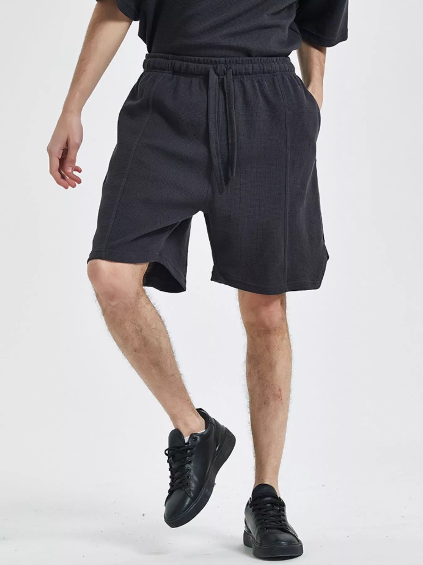 Men's Loose Fit Drawstring Shorts | Tampa Bay Discounts