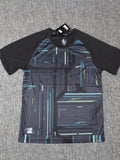 Men's Plus Size Printed Round Neck Active T-Shirt | Tampa Bay Discounts