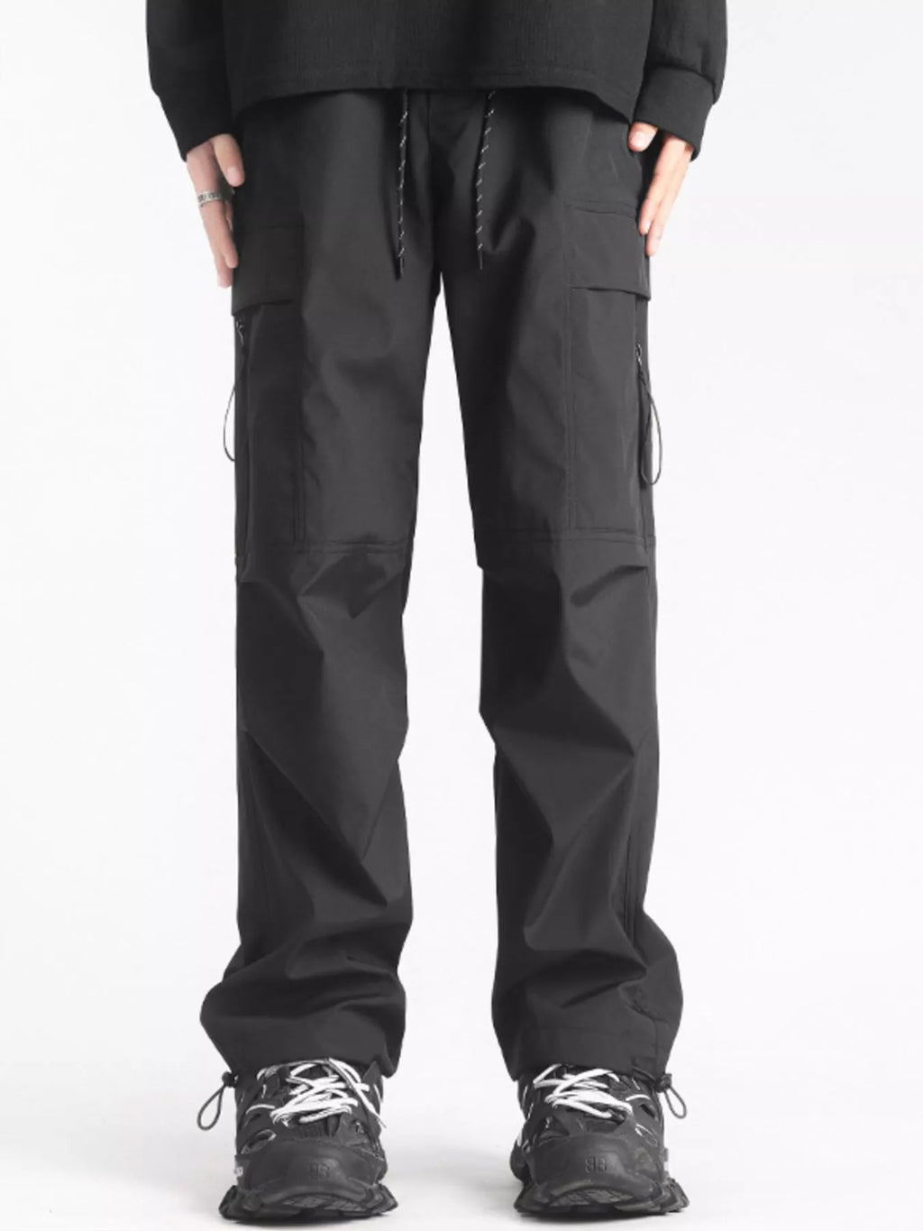 Men's Plus Size Loose Fit Cargo Pants | Tampa Bay Discounts