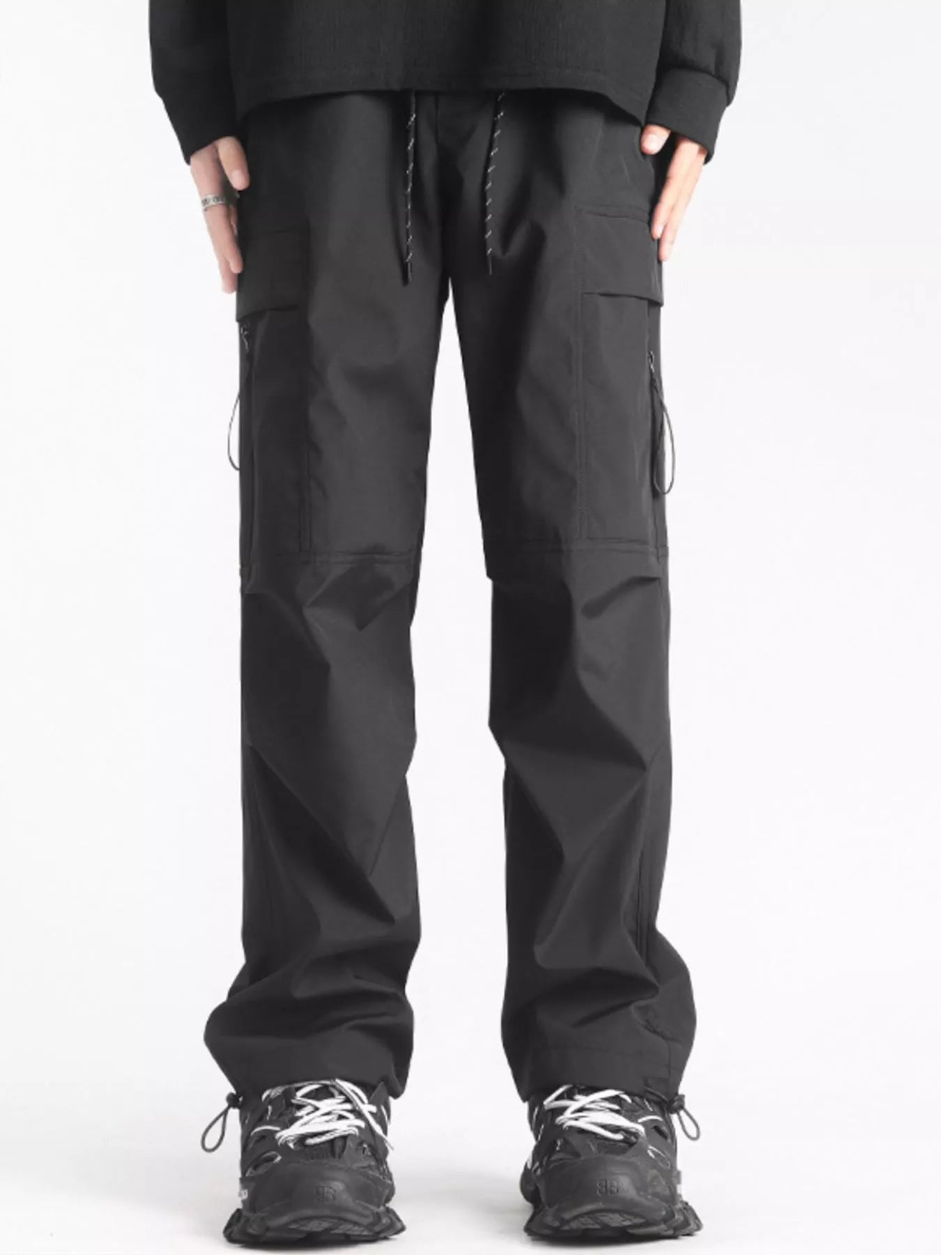 Men's Plus Size Loose Fit Cargo Pants | Tampa Bay Discounts