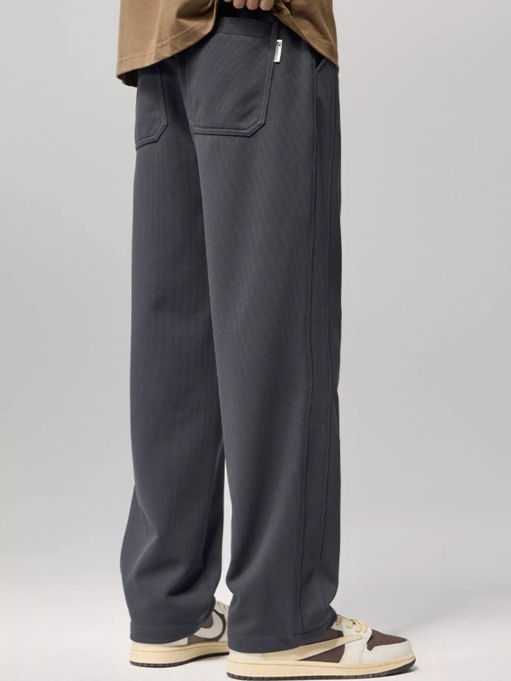 Men's Plus Size Loose Fit Drawstring Pants | Tampa Bay Discounts