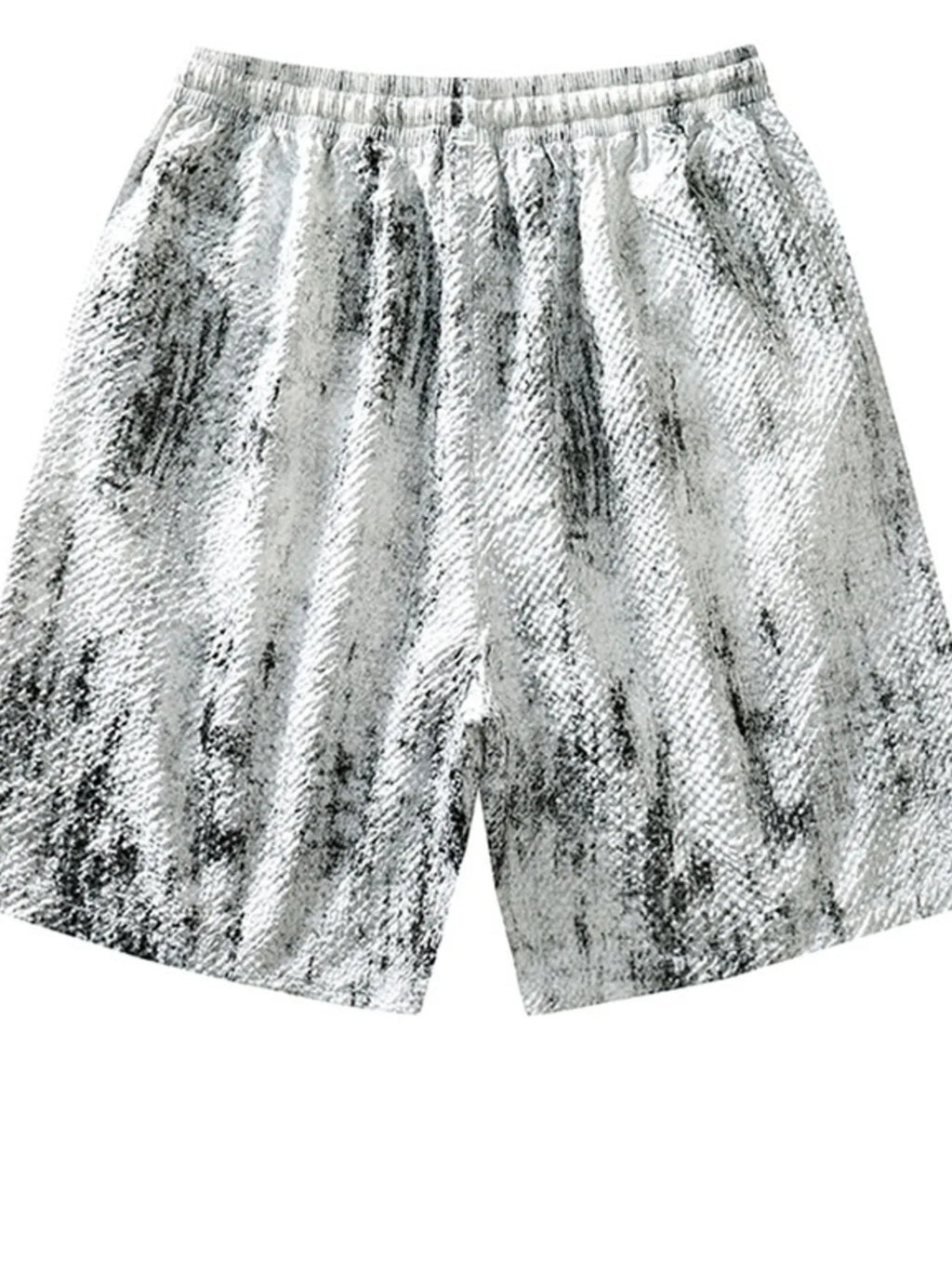 Men's Plus Size Drawstring Shorts with Pockets | Tampa Bay Discounts