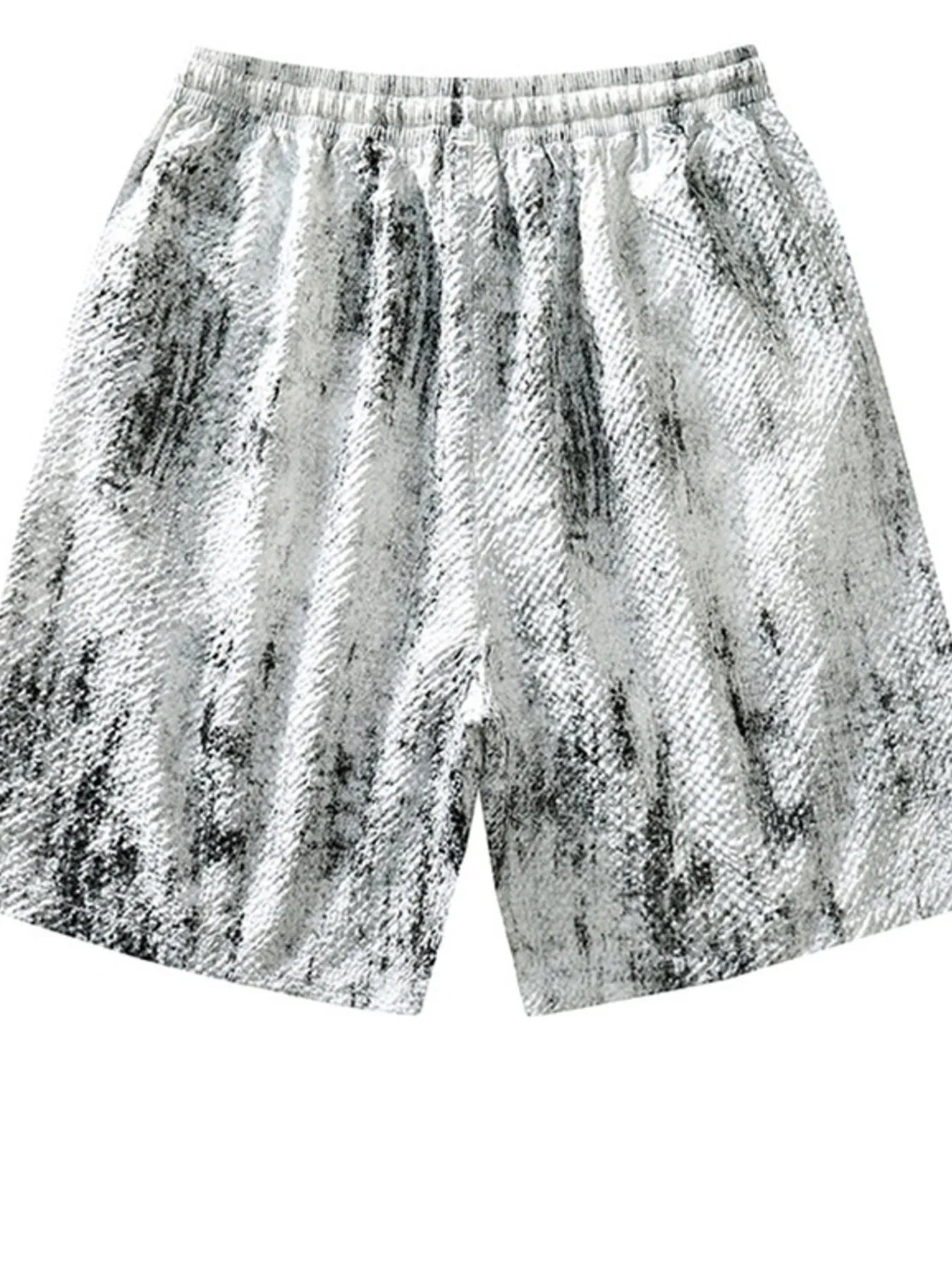 Men's Plus Size Drawstring Shorts with Pockets | Tampa Bay Discounts