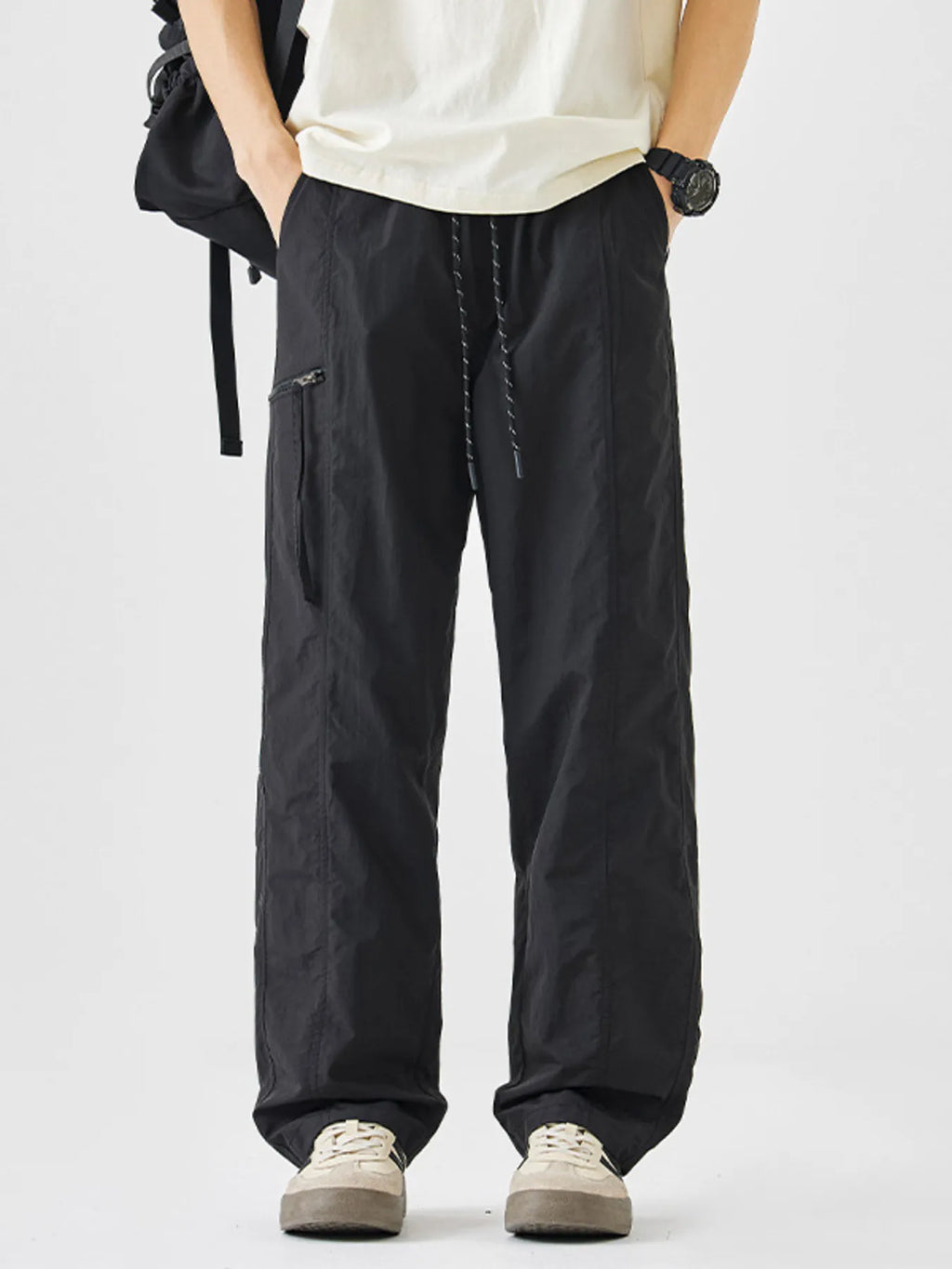Men's Plus Size Relaxed Fit Cargo Pants | Tampa Bay Discounts