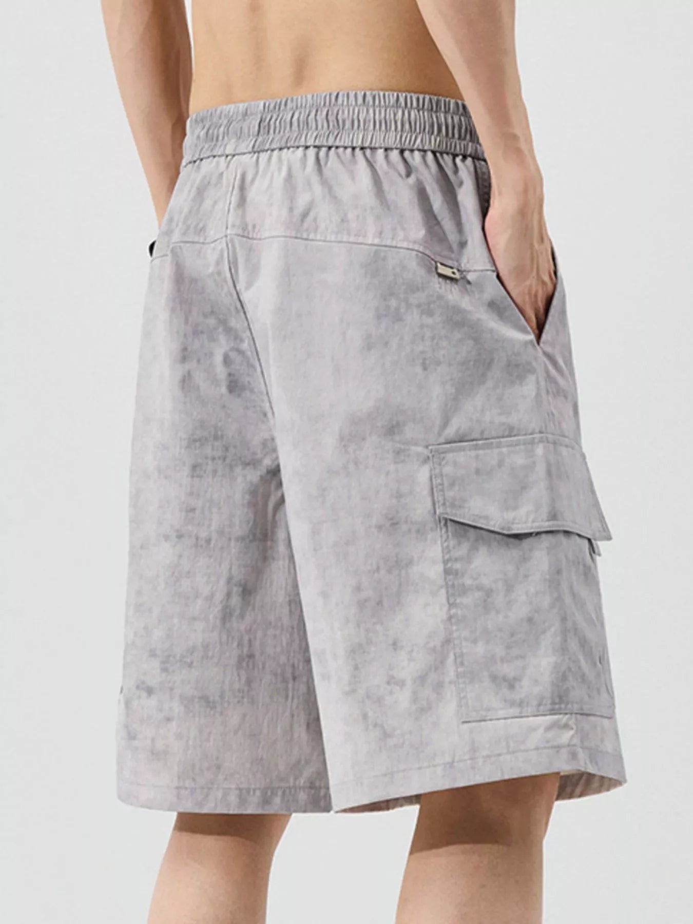 Men's Plus Size Loose Fit Cargo Shorts | Tampa Bay Discounts