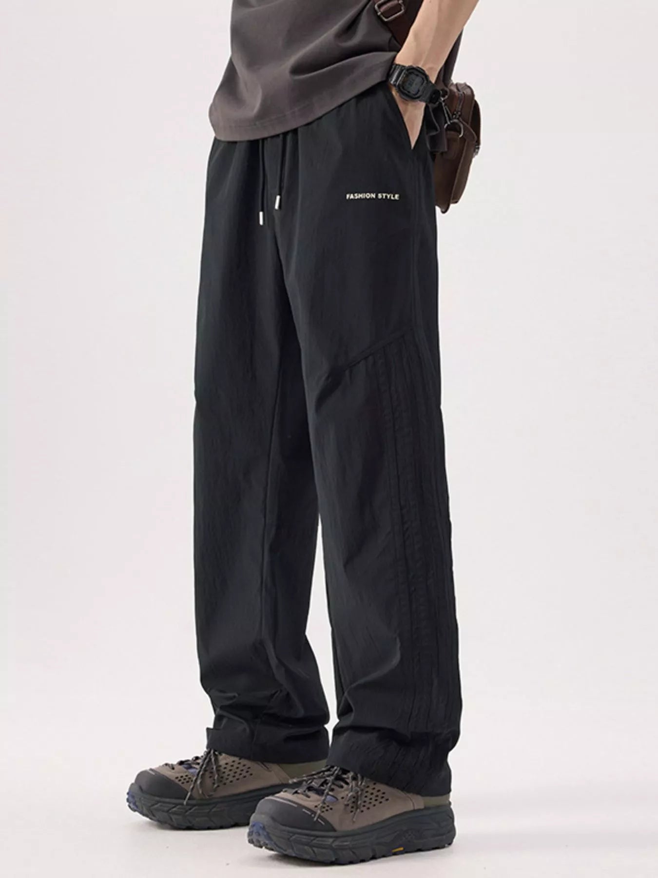 Men's Plus Size Wide Leg Pants | Tampa Bay Discounts