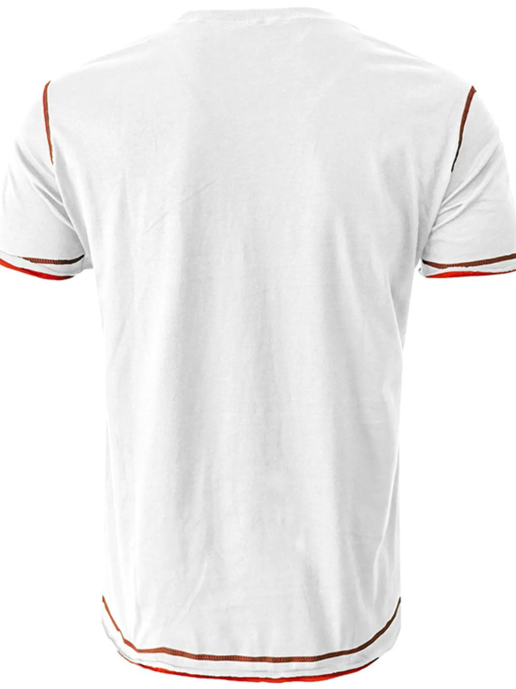 Men's Classic T-Shirt with Contrast Piping | Tampa Bay Discounts