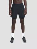 Men's Plus Size Elastic Waist Active Shorts | Tampa Bay Discounts