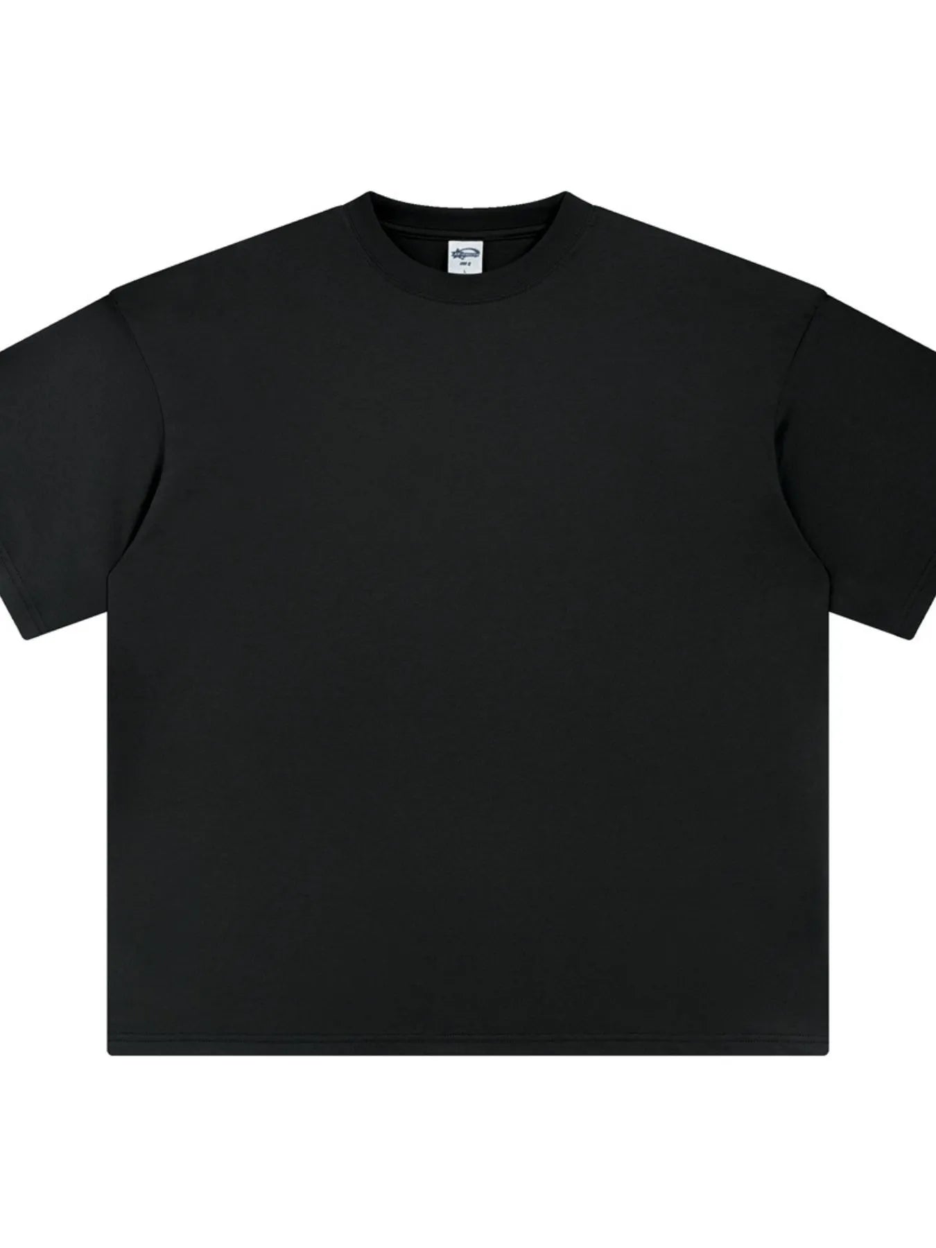 Men's Oversized Round Neck T-Shirt | Tampa Bay Discounts