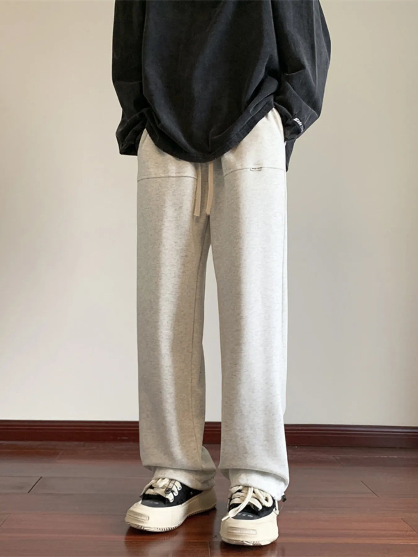 Men's Full Size Wide Leg Pants Plus Size | Tampa Bay Discounts