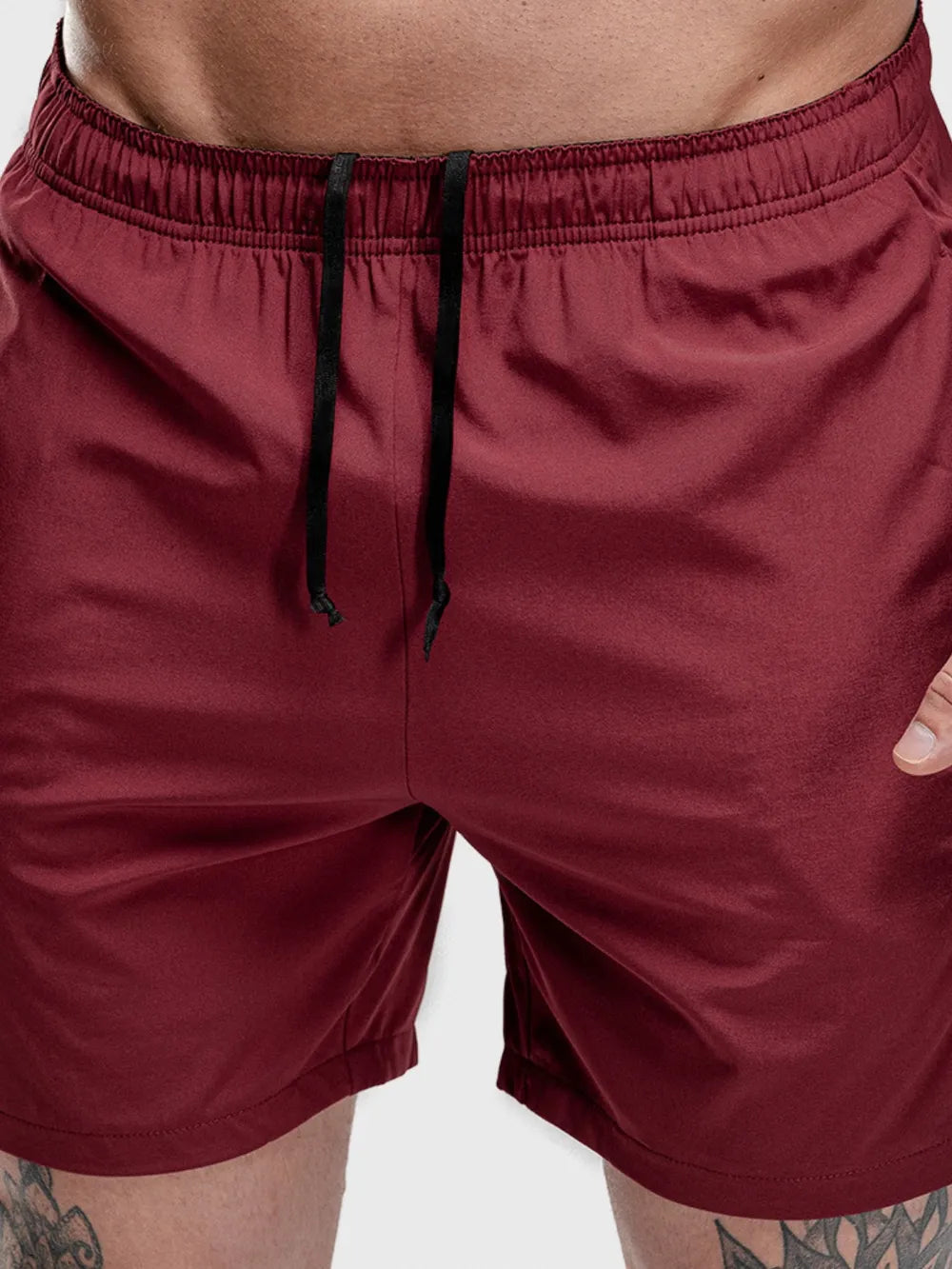 Men's Quick-Dry Drawstring Active Shorts | Tampa Bay Discounts