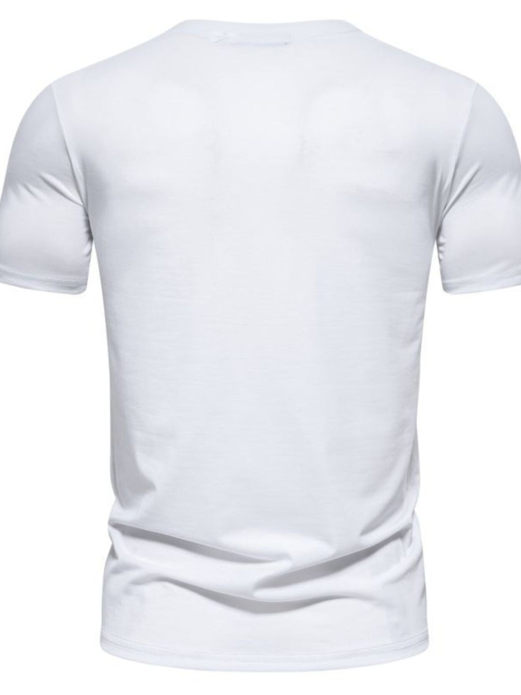Men's Slim Fit Short Sleeve T-Shirt | Tampa Bay Discounts