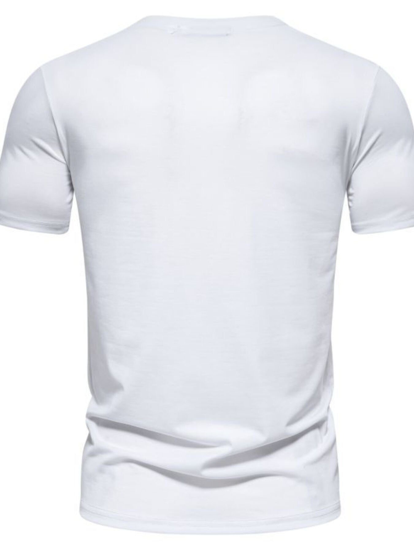 Men's Slim Fit Short Sleeve T-Shirt | Tampa Bay Discounts