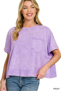 zenana-halo-washed-oversized-top-2 image 1