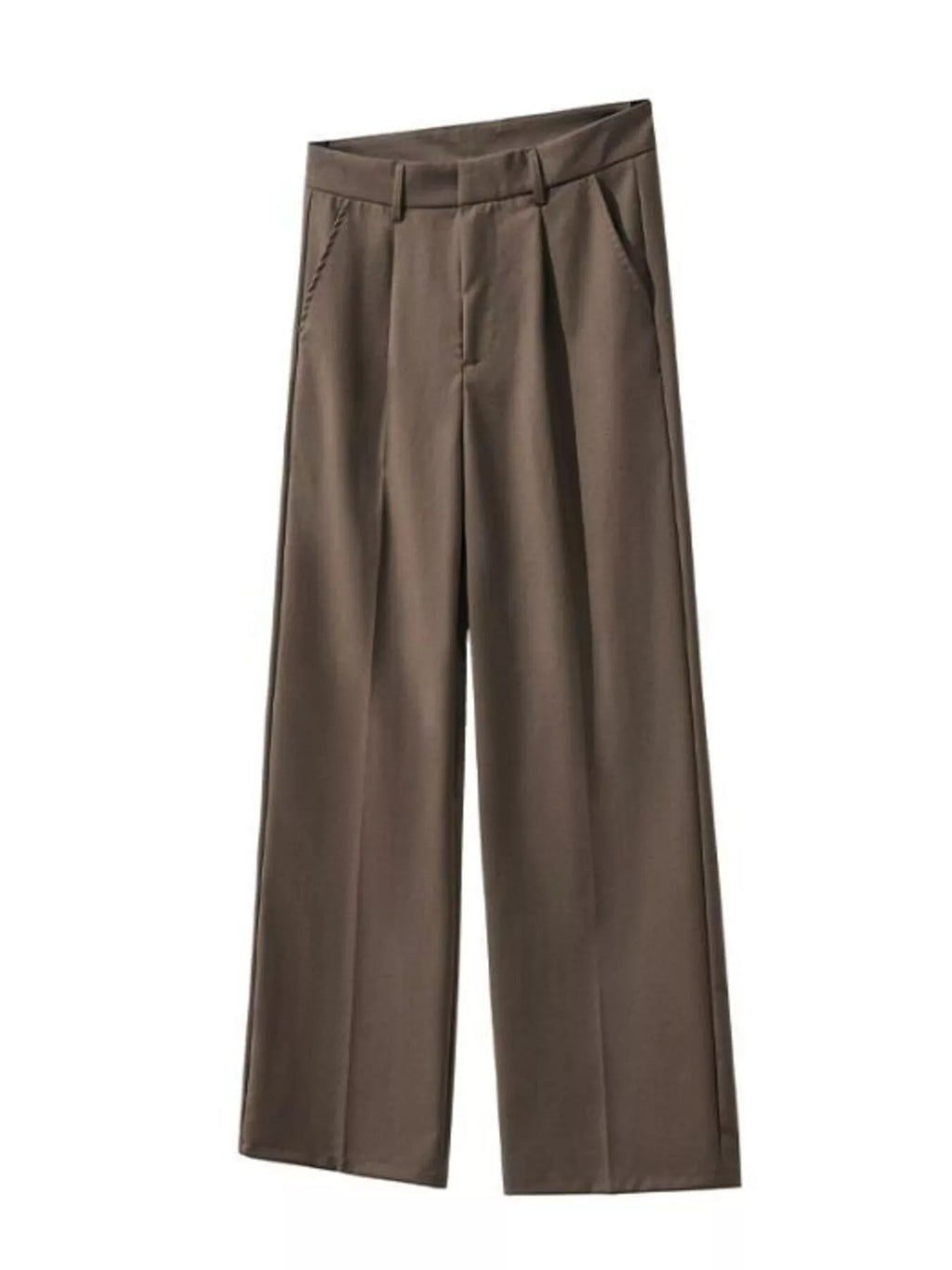 Men's Pleated Wide Leg Pants | Tampa Bay Discounts